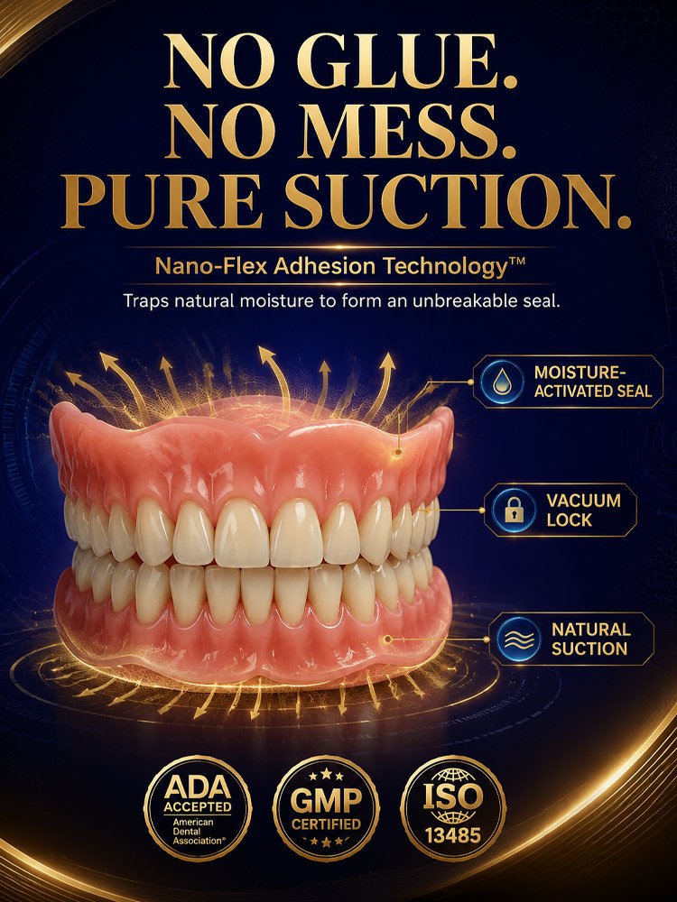 Full-coverage dental kit