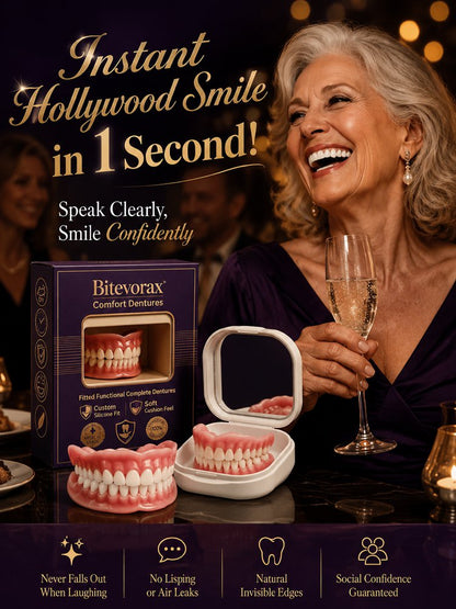 Full-coverage dental kit