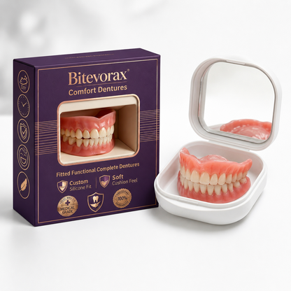 Full-coverage dental kit