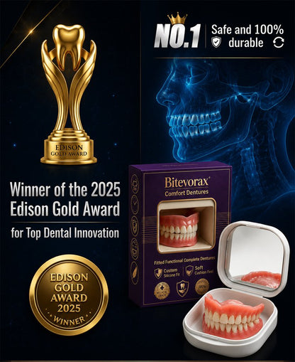 Full-coverage dental kit