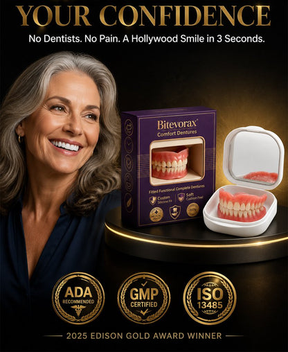 Full-coverage dental kit