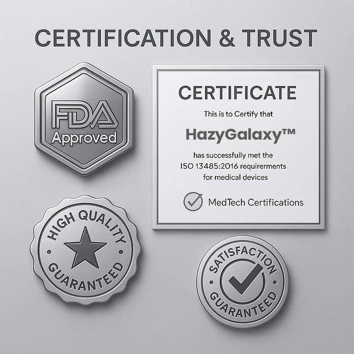 🔥HazyGalaxy™ Custom-Fit Dentures ⏰ ENDS TODAY   70% OFF | Smile with Confidence