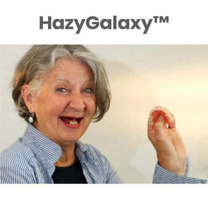 🔥HazyGalaxy™ Custom-Fit Dentures ⏰ ENDS TODAY   70% OFF | Smile with Confidence
